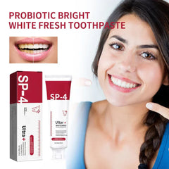 Yayashi SP4 Probiotic Whitening Toothpaste 120g