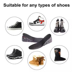 Height Increase Insoles for Men & Women (1 Pair)