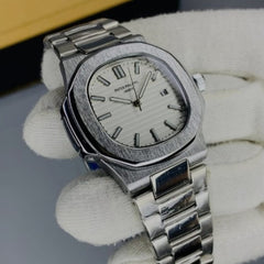 Patek Philippe-Inspired Men’s Watch – Classic Luxury Design