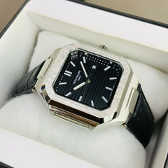 Patek Philippe Cubitus Watch – Luxury Square Case with Elegant Design