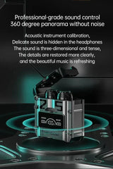 M25 Gaming Wireless Earbuds