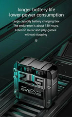 M25 Gaming Wireless Earbuds