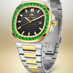Matturi Watches Collection – Luxury Timepieces in Multiple Colors & Finishes