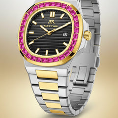 Matturi Watches Collection – Luxury Timepieces in Multiple Colors & Finishes