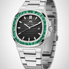 Matturi Watches Collection – Luxury Timepieces in Multiple Colors & Finishes