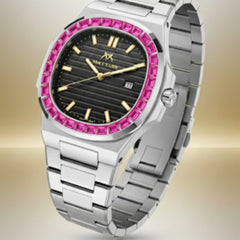 Matturi Watches Collection – Luxury Timepieces in Multiple Colors & Finishes