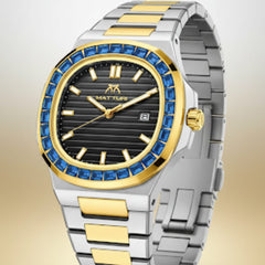 Matturi Watches Collection – Luxury Timepieces in Multiple Colors & Finishes
