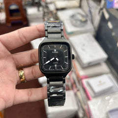 Rado True Square 38mm Automatic Watch – Modern Luxury Timepiece