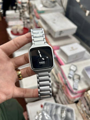 Rado True Square Undigital Watch – Modern Minimalist Design