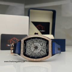 Franck Muller Vanguard Yachting Watch – Luxury Nautical Design