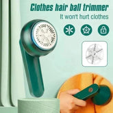 Clothes Hair Ball Trimmer – Kapron Ko Naya Jaisa Bana De (Reusable & Easy Clean)