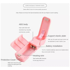 “Portable Mini Bag Sealer – Heat Sealing Machine for Snacks & Food | COD Pakistan”