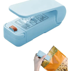 “Portable Mini Bag Sealer – Heat Sealing Machine for Snacks & Food | COD Pakistan”