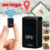GF-07 Mini Magnetic GPS Tracker – Real-Time Vehicle, Pet & Personal Item Locator