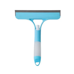 “3-in-1 Multifunctional Handheld Window Cleaner – Sprayer, Squeegee & Scraper | COD Pakistan”