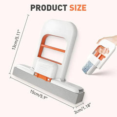 “Mini Portable Foldable Desktop Sponge Mop – Easy Cleaning for Home & Office | COD Pakistan”