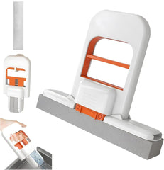 “Mini Portable Foldable Desktop Sponge Mop – Easy Cleaning for Home & Office | COD Pakistan”