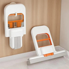 “Mini Portable Foldable Desktop Sponge Mop – Easy Cleaning for Home & Office | COD Pakistan”