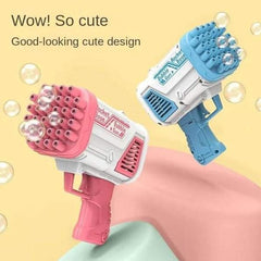 Bubble Gun For Kids