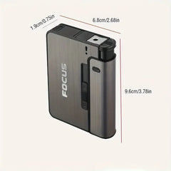 Focus Case with Lighter