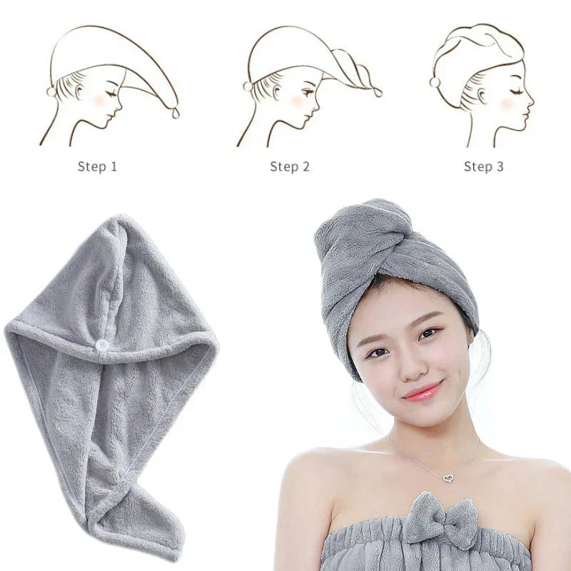 Imported Turby Towel Bath Towel
