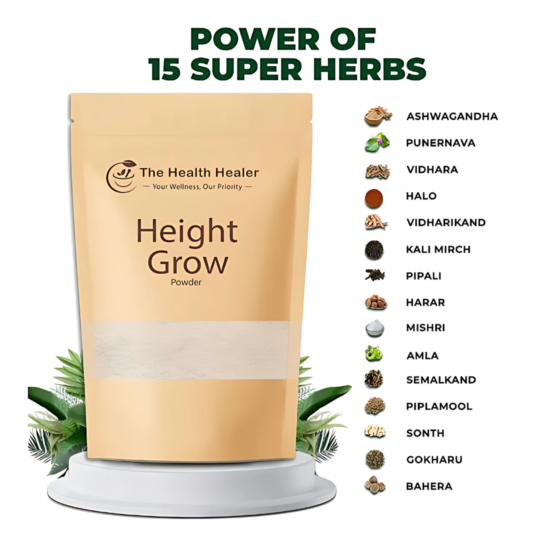 Height grow veda