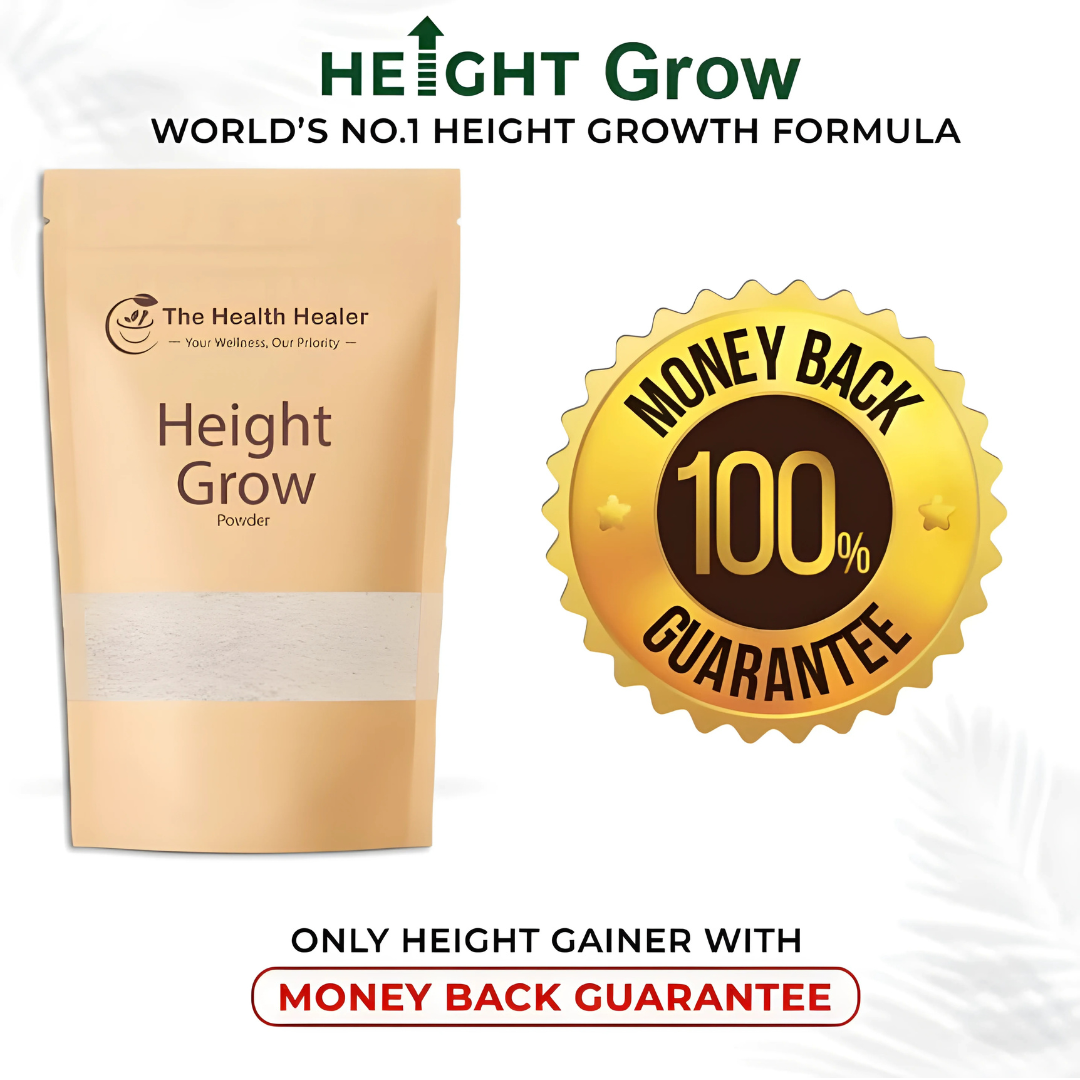 Height grow veda
