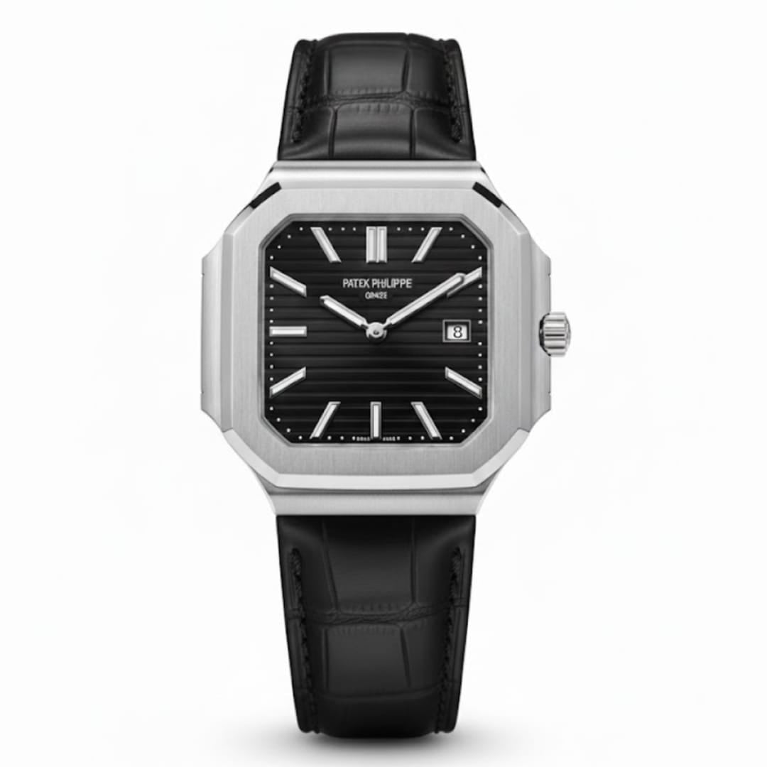 Patek Philippe Cubitus Watch – Luxury Square Case with Elegant Design