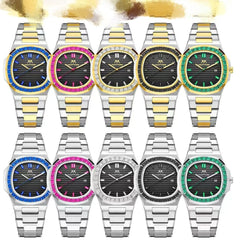 Matturi Watches Collection – Luxury Timepieces in Multiple Colors & Finishes