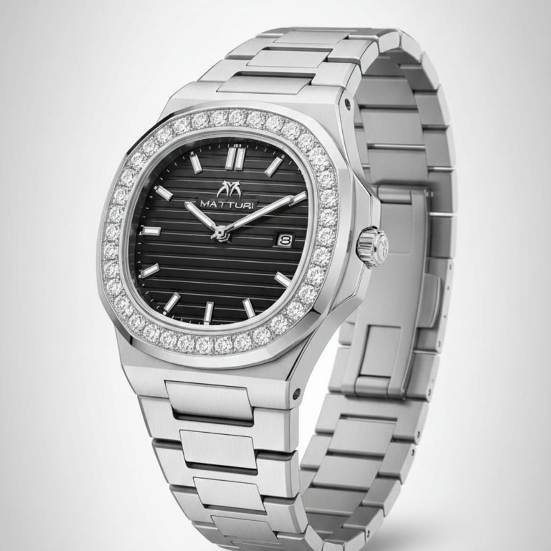 Matturi Watches Collection – Luxury Timepieces in Multiple Colors & Finishes