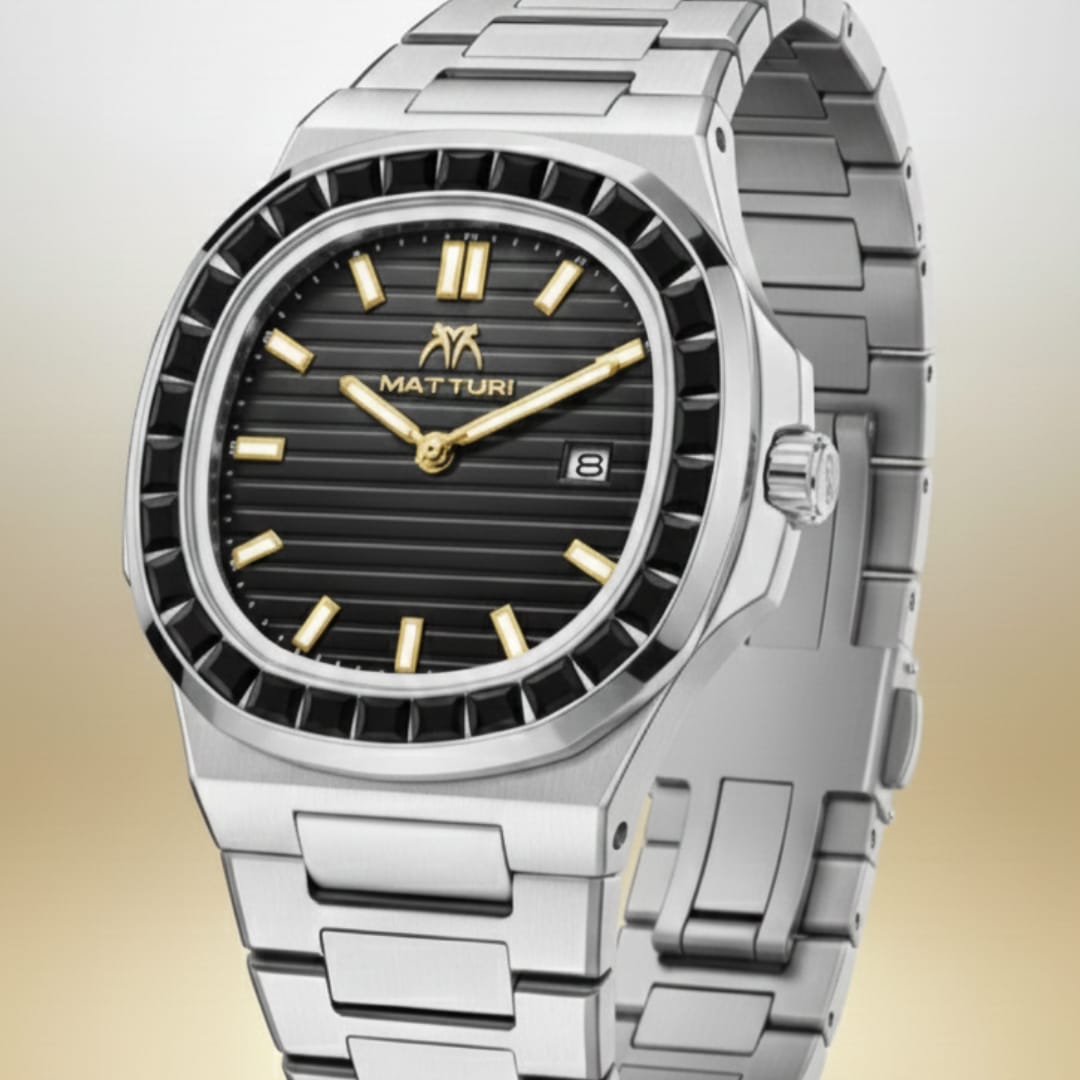 Matturi Watches Collection – Luxury Timepieces in Multiple Colors & Finishes