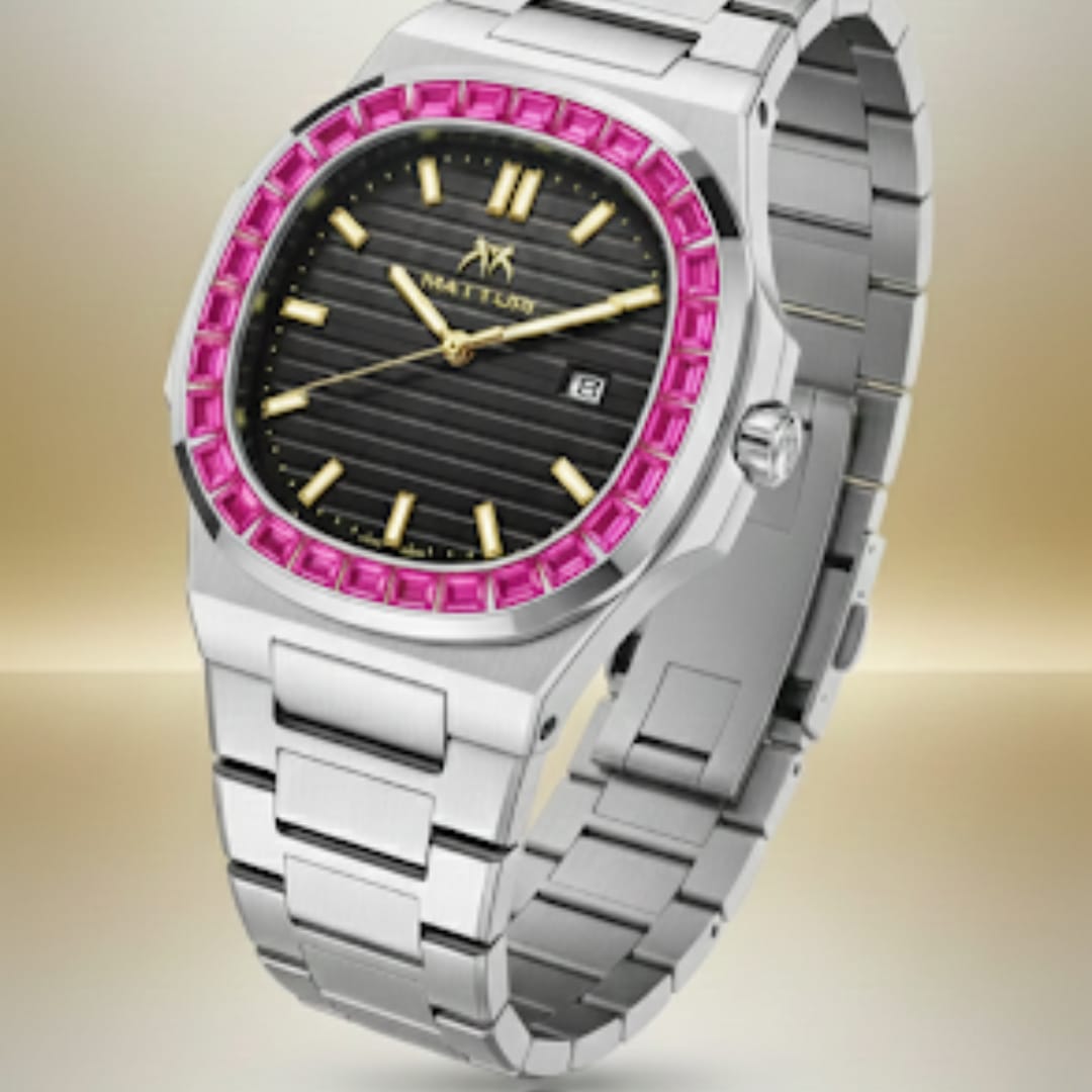 Matturi Watches Collection – Luxury Timepieces in Multiple Colors & Finishes