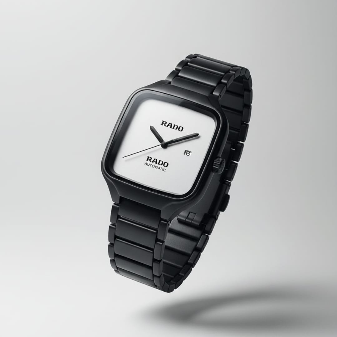 Rado True Square Undigital R27075152 – Automatic Swiss Luxury Watch