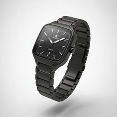 Rado True Square 38mm Automatic Watch – Modern Luxury Timepiece