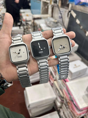 Rado True Square Undigital Watch – Modern Minimalist Design