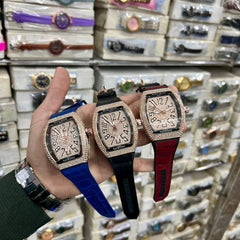 Franck Muller Vanguard Yachting Watch – Luxury Nautical Design