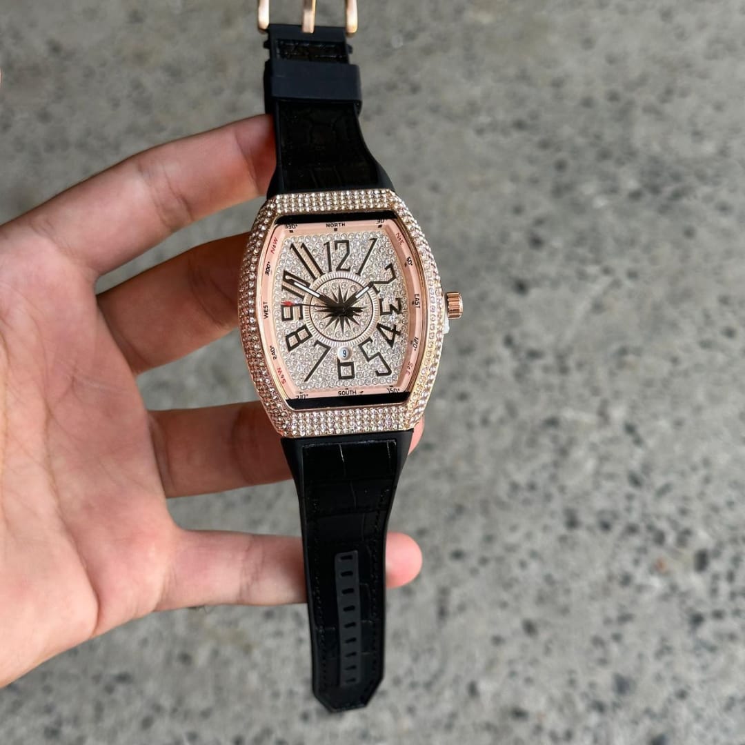 Franck Muller Vanguard Yachting Watch – Luxury Nautical Design