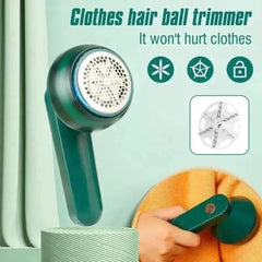 Clothes Hair Ball Trimmer – Kapron Ko Naya Jaisa Bana De (Reusable & Easy Clean)