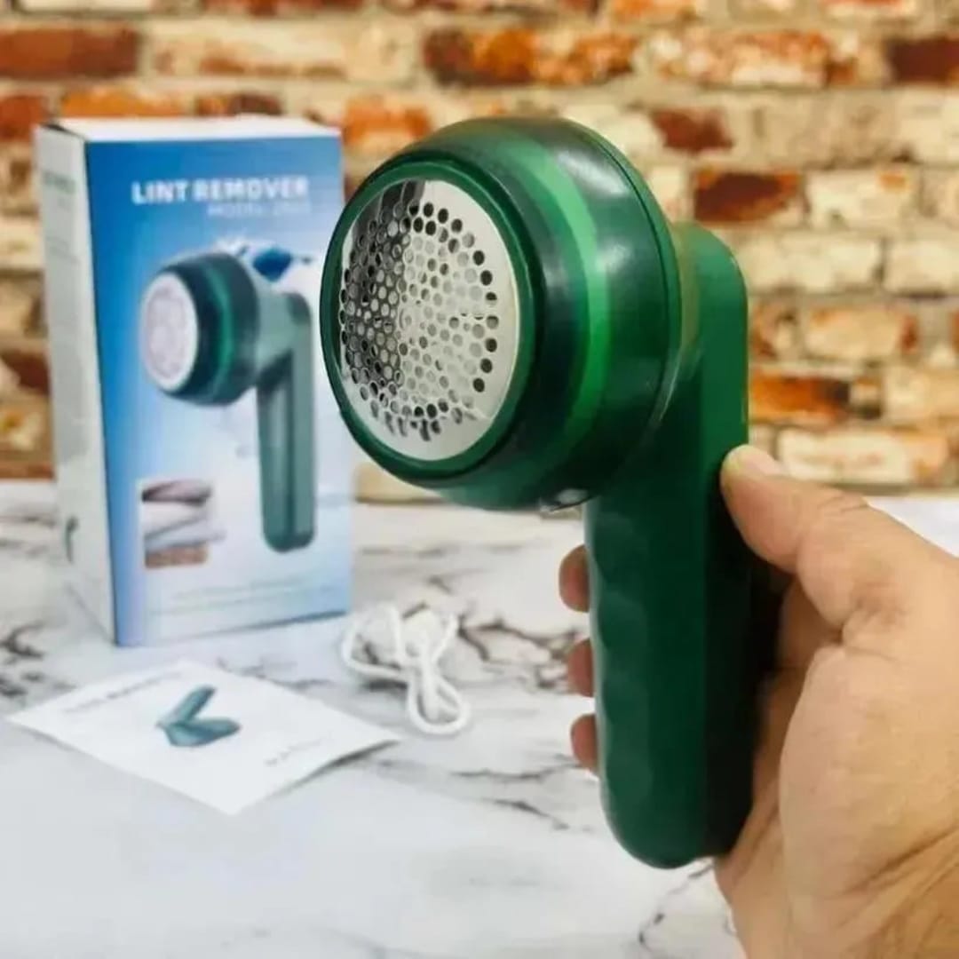 Clothes Hair Ball Trimmer – Kapron Ko Naya Jaisa Bana De (Reusable & Easy Clean)
