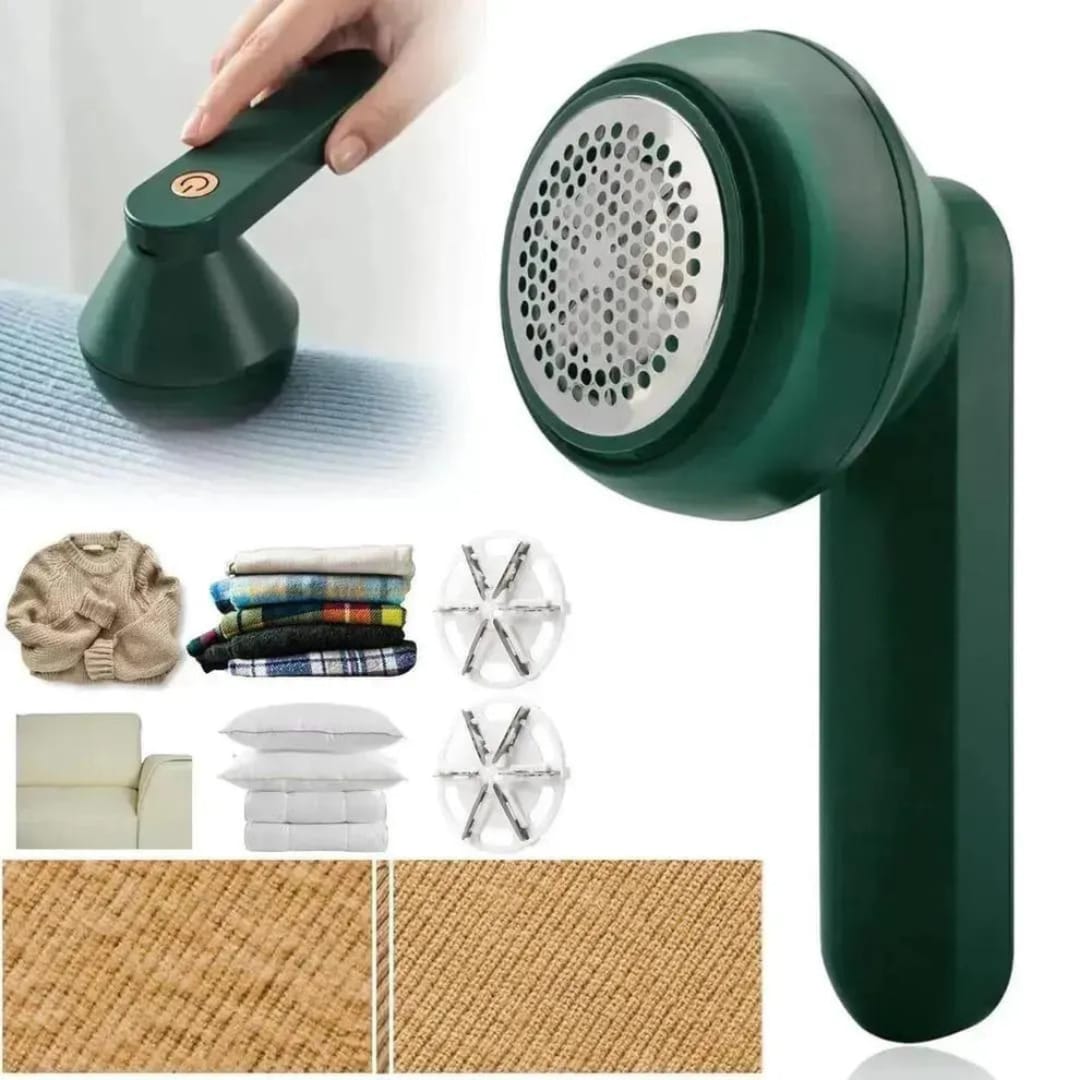 Clothes Hair Ball Trimmer – Kapron Ko Naya Jaisa Bana De (Reusable & Easy Clean)