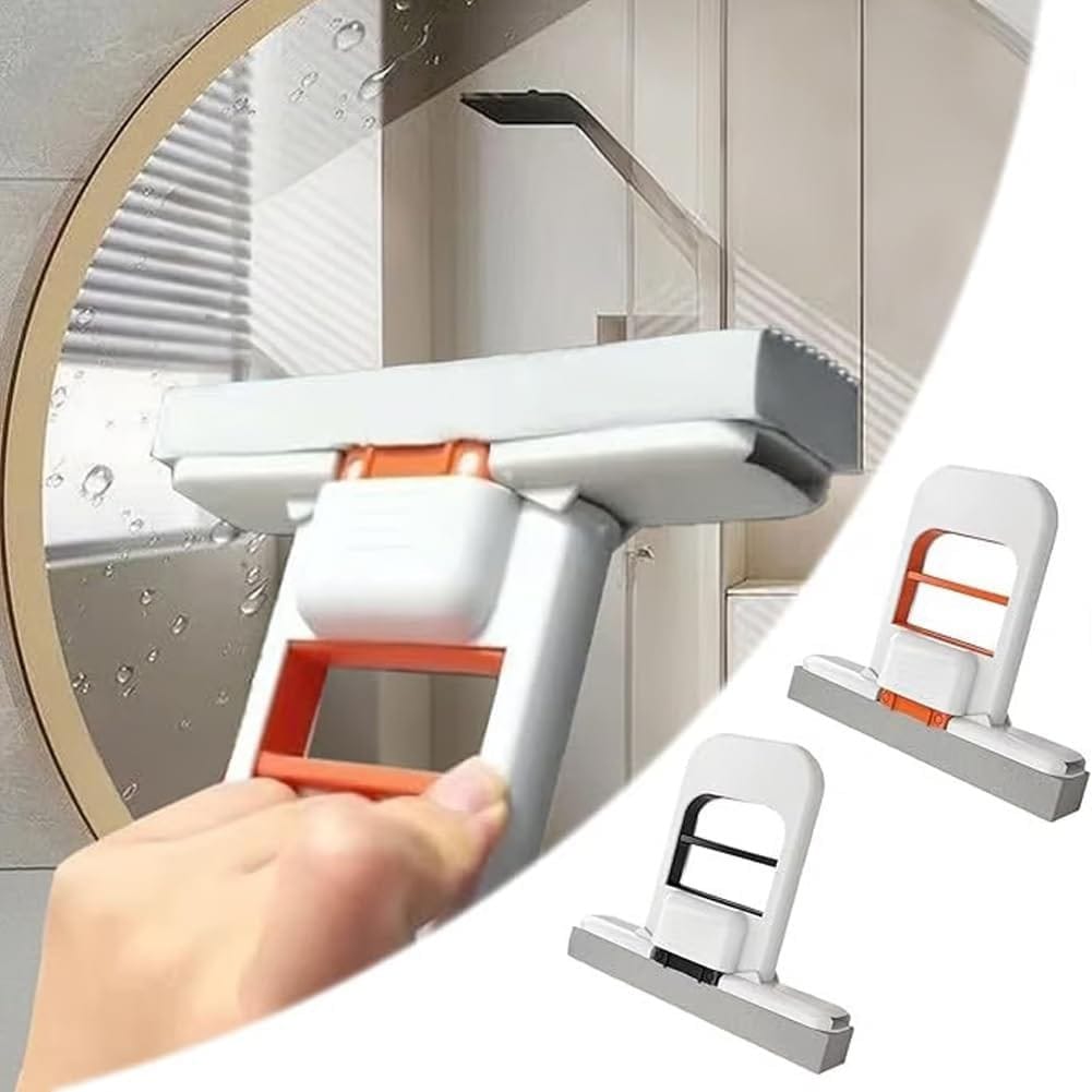 “Mini Portable Foldable Desktop Sponge Mop – Easy Cleaning for Home & Office | COD Pakistan”