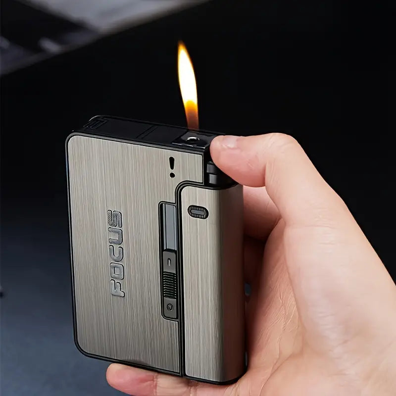 Focus Case with Lighter