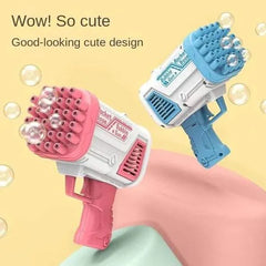 Bubble Gun For Kids