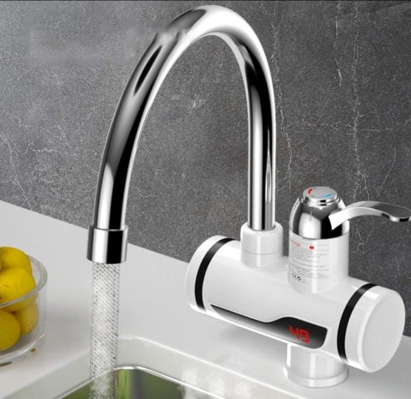 Instant 360° Electric Water Heating Faucet