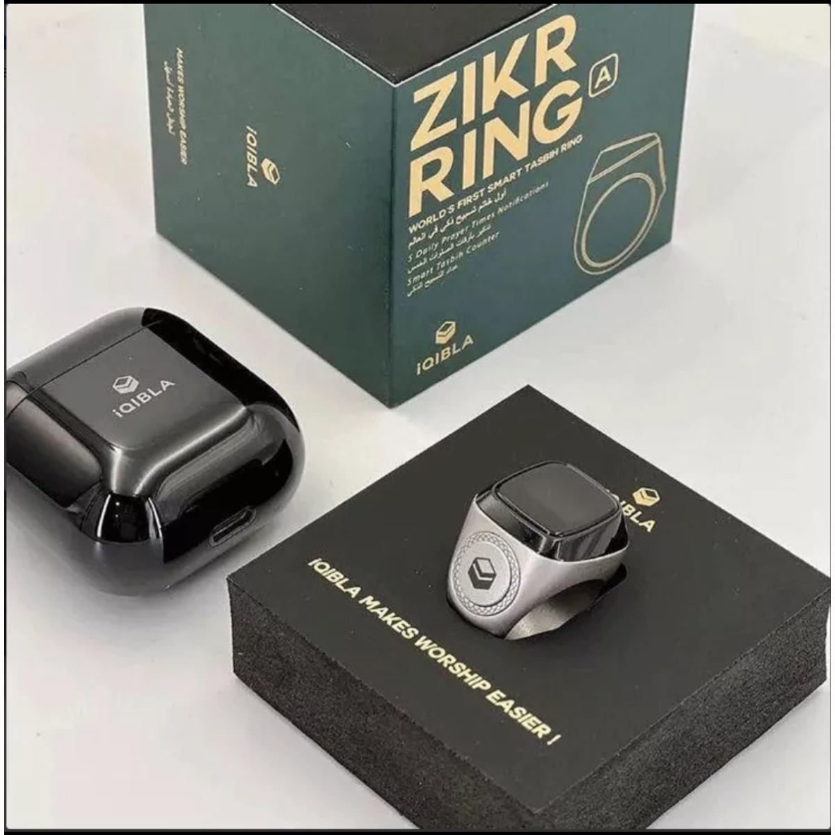 NOOR ZIKR RING MASTERPIECE